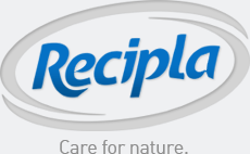 RECIPLA - Care For Nature